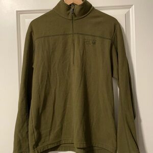 Men’s Mountain Hardwear Lightweight Fleece, Pullover